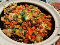子姜鸡-潇湘阁(望京SOHO店)