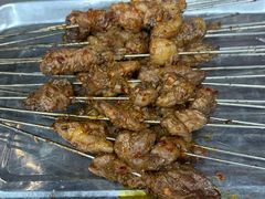肉筋-清真·马峰烤肉(小学习北巷店)