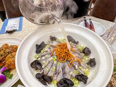 -轩记海鲜餐厅·四十五年老字号·经典粤菜(西区彩虹店)