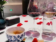 -北京柏悦酒店·锦庭餐厅Dining Room