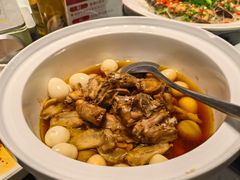 -忆江南·临江鱼馆