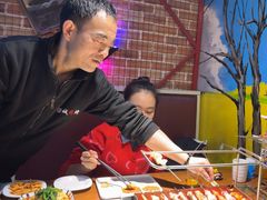 -汉城烧烤(西稍门劳动路店)