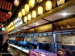 自助取餐区-喜鹊烤肉酒场(美乐城店)