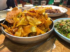 -东北小板凳地摊烧烤(泰来街店)