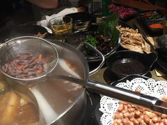 -手选潮汕鲜活牛肉火锅(二七广场店)