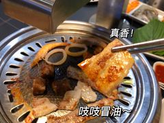 -灼·九寸钉自助烤肉(谷德茂店)