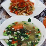 🍗鸡腿烤包子，出炉5分钟就卖完