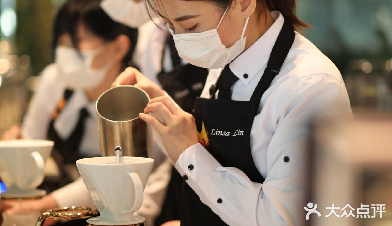 超级nice的【Starbucks星巴克甄选®】来咯