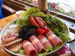 -民食香·腊排骨野生菌美食(木府店)