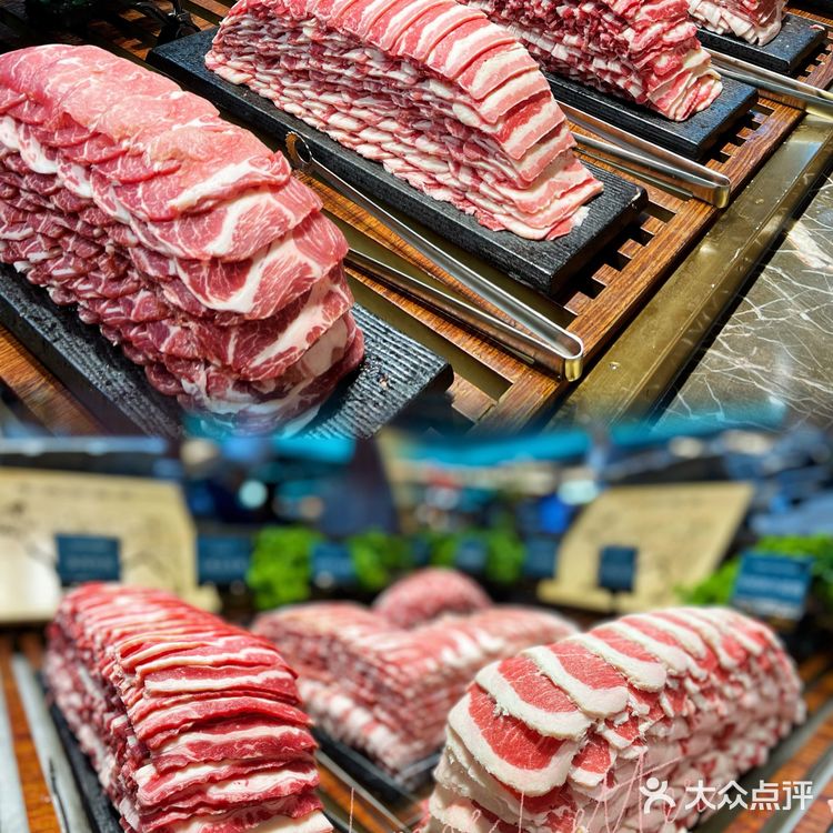 人气火爆自助餐|東盛炭烤自助料理