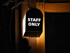 -STAFF ONLY Bar(南台巷店)