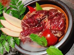 -厚贞日式烤肉(龙之梦店)