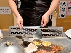 -大成铁板烧•板前(复古餐厅石老人店)