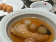 -广州文华东方酒店·江-由辉师傅主理