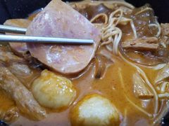 -杨翔豆皮涮牛肚(益田假日天地店)