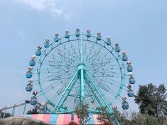 -南京银杏湖乐园