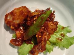 -农乐园炭火烤肉(繁花中心店)