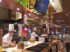自助取餐区-西贝(宝乐汇店)
