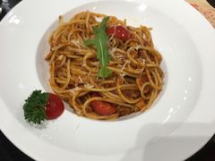 意大利肉酱面-艾米茉亲子餐厅(万象城店)