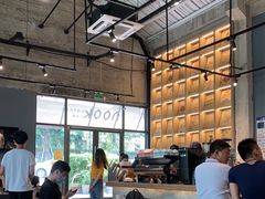 大堂-GOTLOT COFFEE&KITCHEN角落厨房NOOK店
