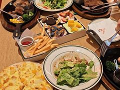 -摩欧客意式餐厅(高新活力汇店)