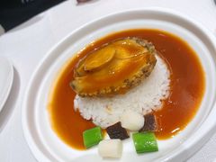 蚝汁鲍鱼捞饭-北京厨房(SKP店)