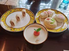 如意芸豆卷-富华斋饽饽铺·宫廷糕点·伴手礼(护国新天地店)