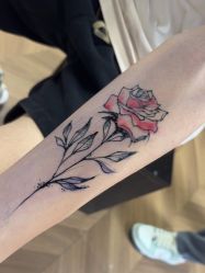 -众刺纹画·纹身·穿孔饰品·海娜定制