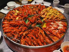 -龙巢盱眙龙虾·牛蛙·烧烤宵夜(八卦岭店)