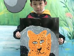 -尼莫儿童美术(三阳路融科天城校区)