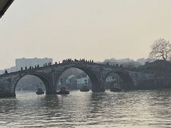 -运河游船(武林门码头)