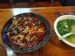 -盛天毛血旺非遗美食(观音桥店)