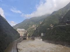 -汉中石门栈道景区