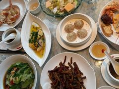 -喜来登由由大酒店九州膳坊中餐厅