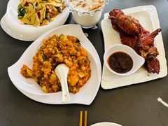 -喜洲翰林餐厅(董家百年老宅店)