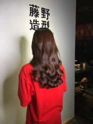 点击看大图 -藤野造型·专业烫染店