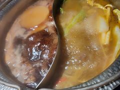 -温禾牛·和牛寿喜烧自助火锅(恒基名人店)