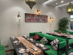 -石榴花新疆清真餐厅(莫愁湖店)