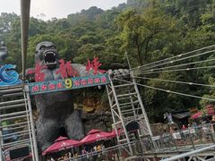 -古龙峡云天玻霸