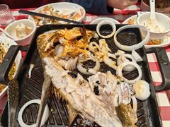 -西贝(上海新梅广场店)