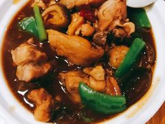 黄焖鸡饭-南城香·饭香串香馄饨香(赵公口店)