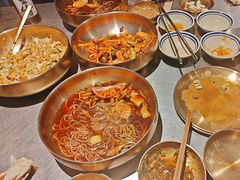 -小核桃烤肉馆(长白店)