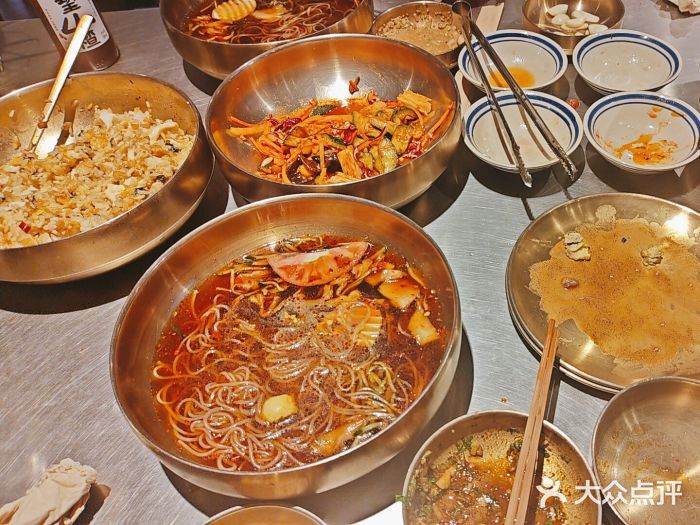 小核桃烤肉馆(长白店)图片