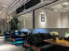 -OCEAN一席海鲜•海景餐厅(双子塔店)