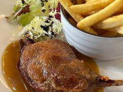 油封鸭腿-LA MAISON公鸡和龙(蛇口店)