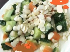 -北京龙庆四季香农家饭庄·灶台鱼·碳烤虹鳟鱼(龙庆峡店)