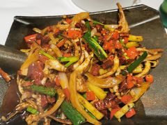 铁锹鱿鱼须-遇见老南昌-柴火灶(顺外路店)