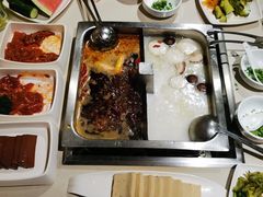 -海底捞火锅(劲松店)