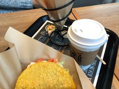 -Taco Bell 塔可贝尔(东方明珠店)