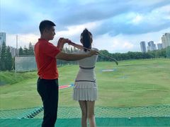 -银涛高尔夫练习场(徐泾店)